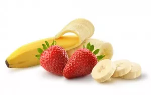 Strawberry & Banana Smoothie Mix - 1 Ltr